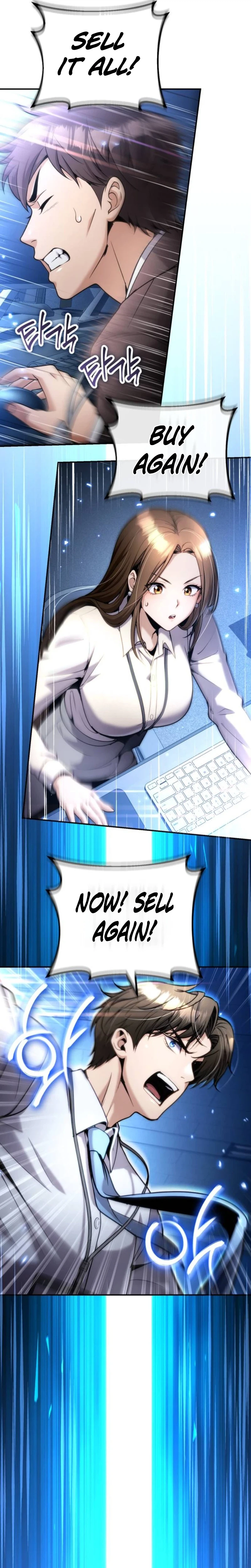 Spend More, Earn More Chapter 16 Page 10