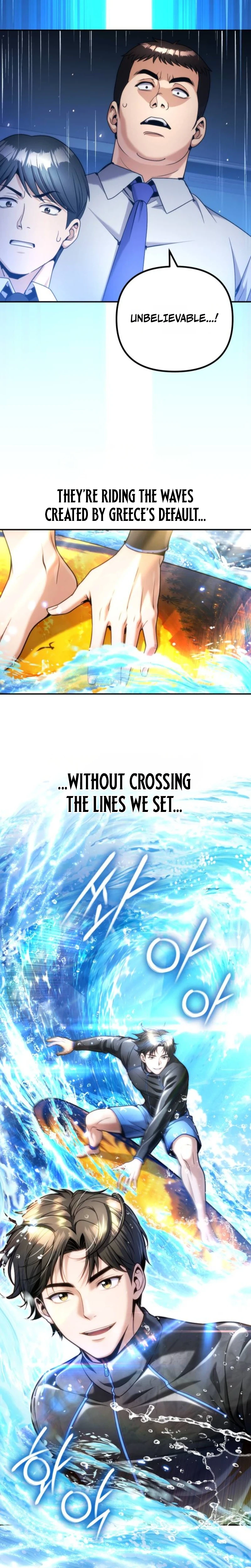 Spend More, Earn More Chapter 16 Page 11