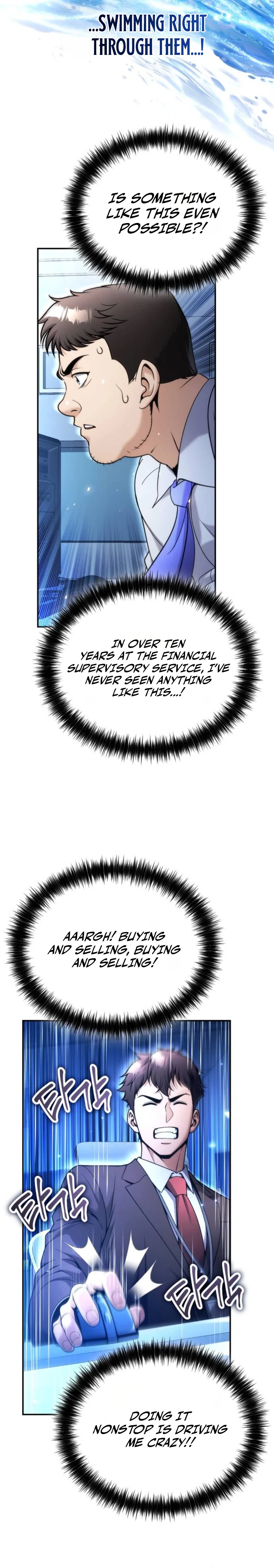 Spend More, Earn More Chapter 16 Page 12