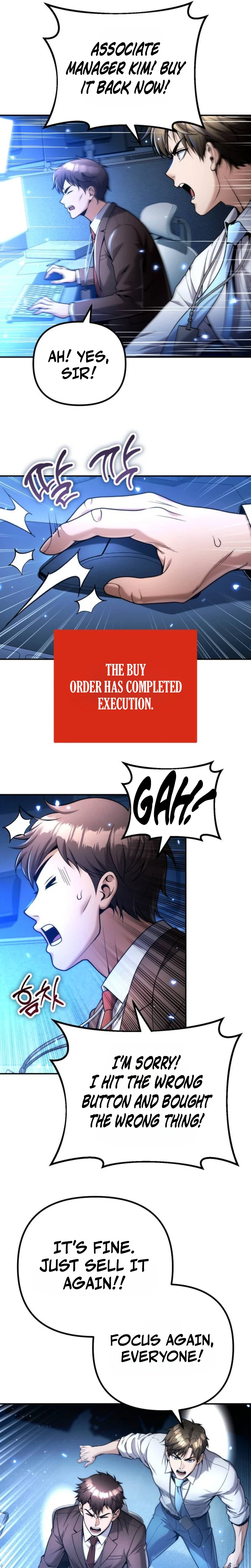 Spend More, Earn More Chapter 16 Page 13