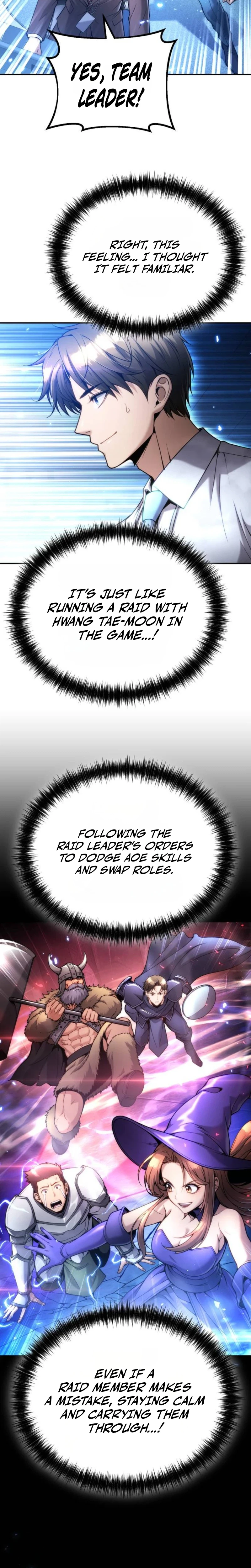 Spend More, Earn More Chapter 16 Page 14