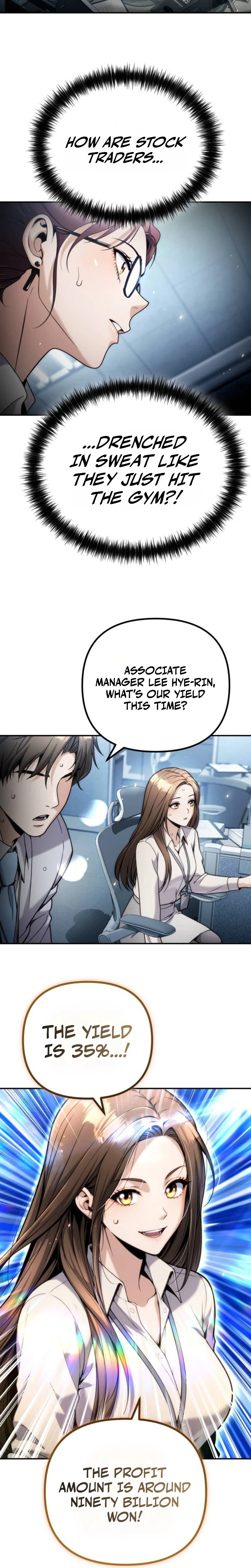 Spend More, Earn More Chapter 16 Page 17