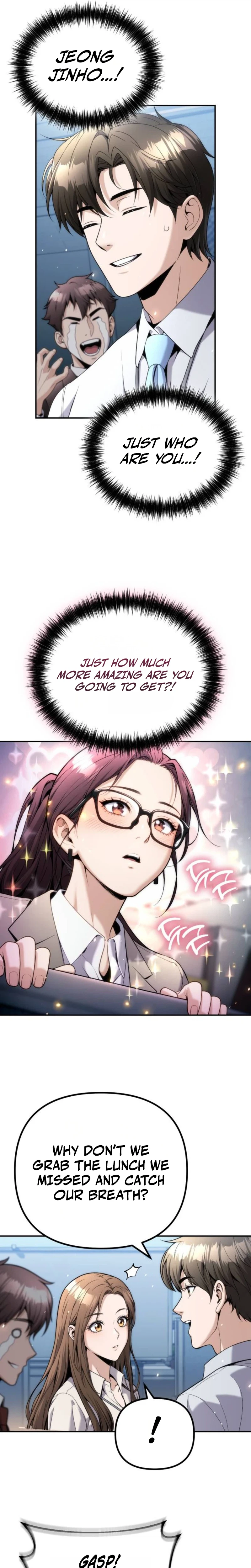 Spend More, Earn More Chapter 16 Page 19