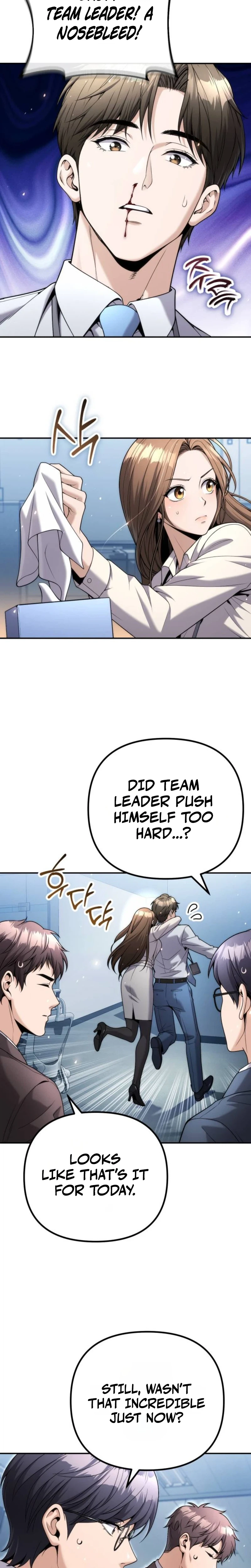 Spend More, Earn More Chapter 16 Page 20