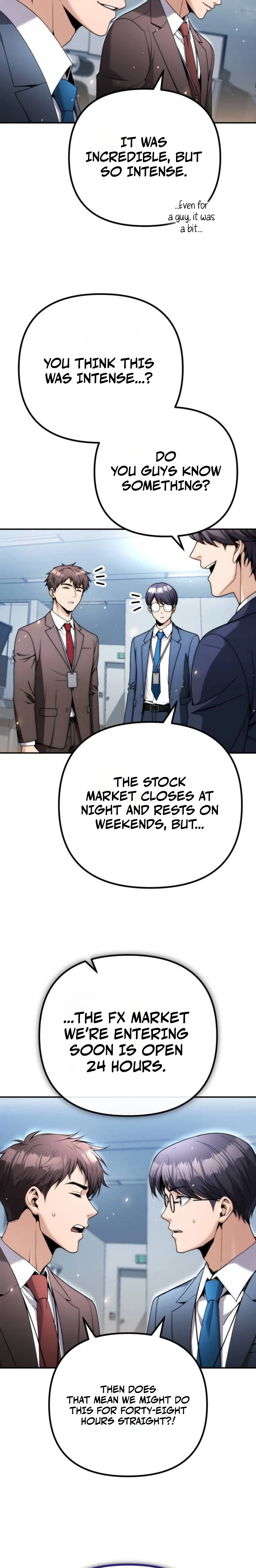 Spend More, Earn More Chapter 16 Page 21