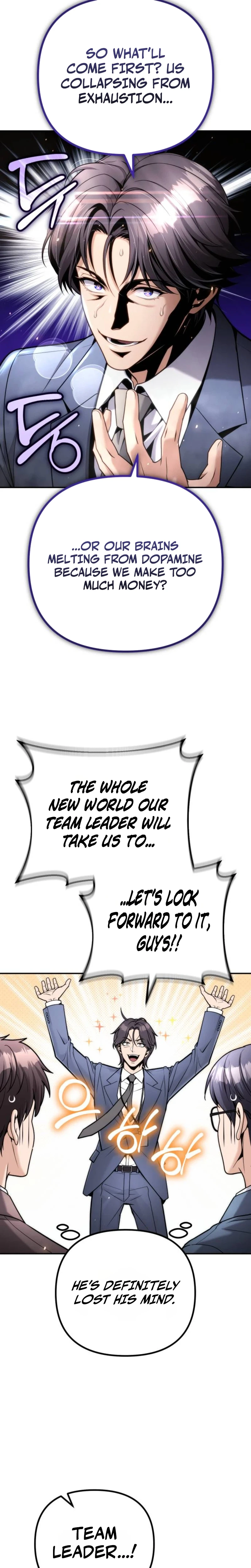Spend More, Earn More Chapter 16 Page 22