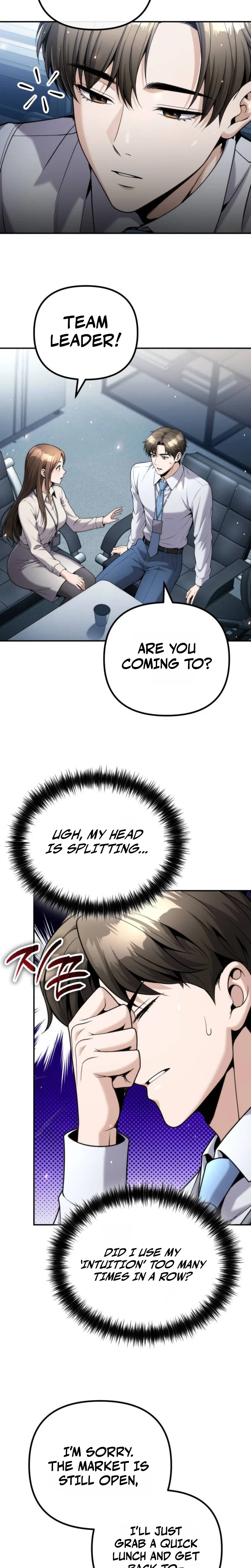 Spend More, Earn More Chapter 16 Page 23