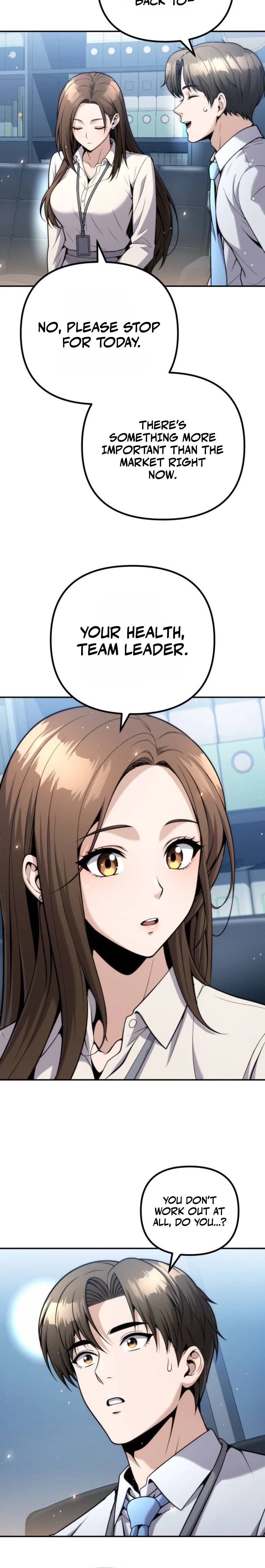 Spend More, Earn More Chapter 16 Page 24