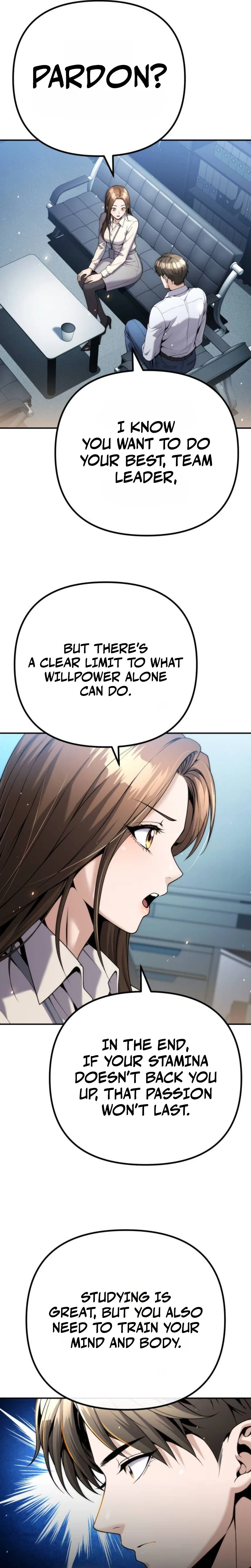 Spend More, Earn More Chapter 16 Page 25
