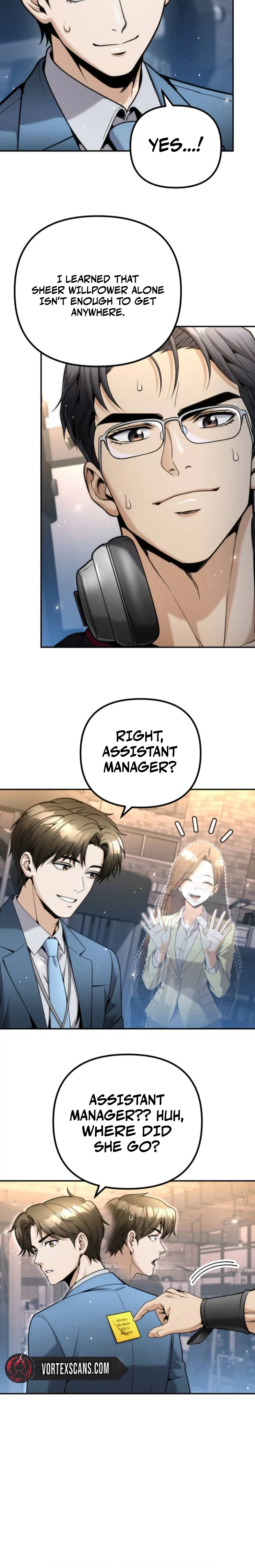 Spend More, Earn More Chapter 16 Page 30
