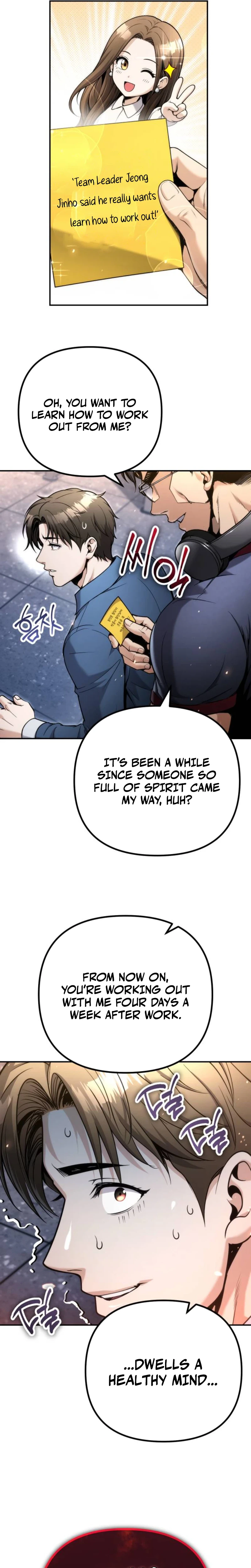 Spend More, Earn More Chapter 16 Page 31