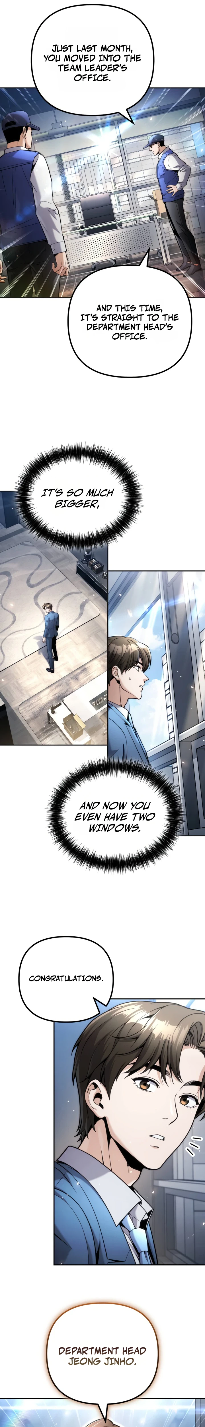 Spend More, Earn More Chapter 18 Page 6