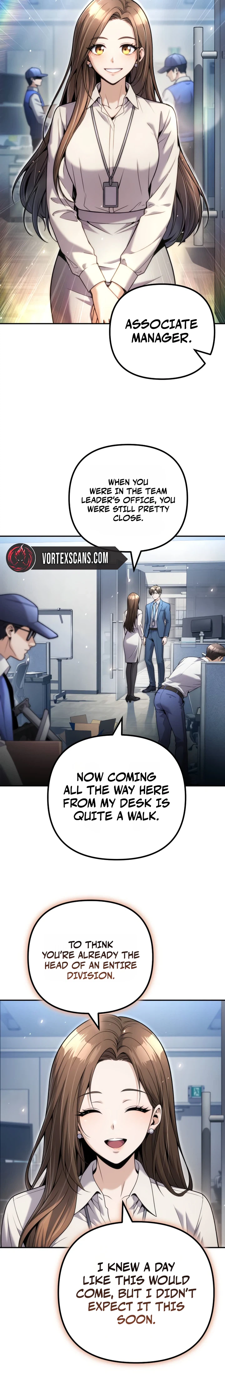 Spend More, Earn More Chapter 18 Page 7