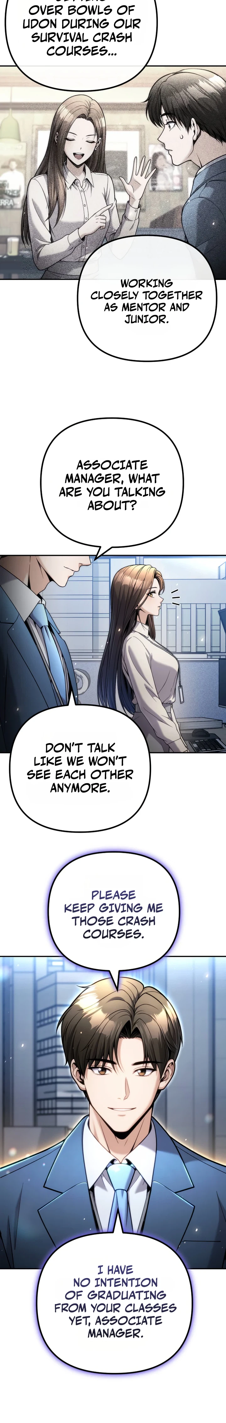 Spend More, Earn More Chapter 18 Page 9