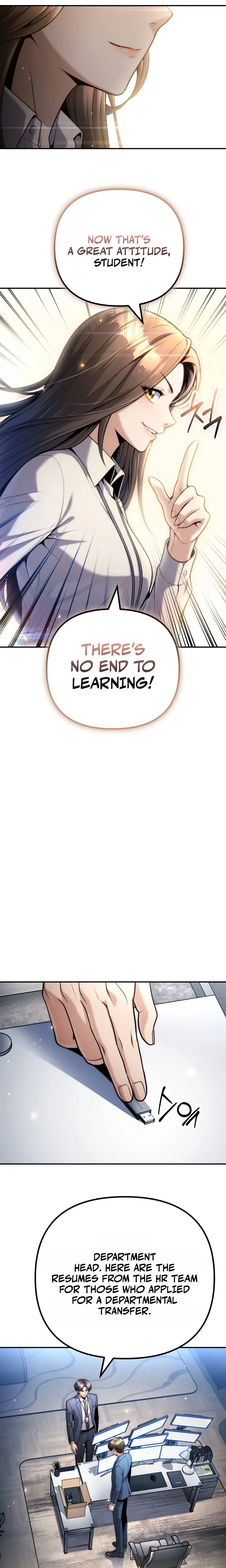 Spend More, Earn More Chapter 18 Page 10