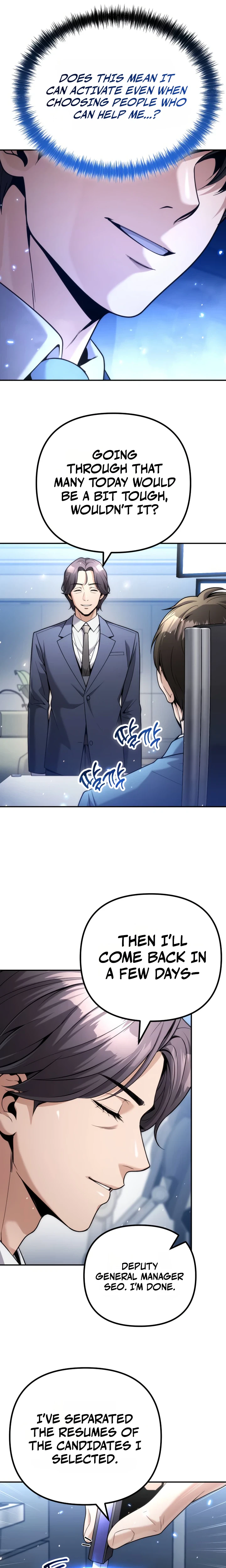 Spend More, Earn More Chapter 18 Page 12
