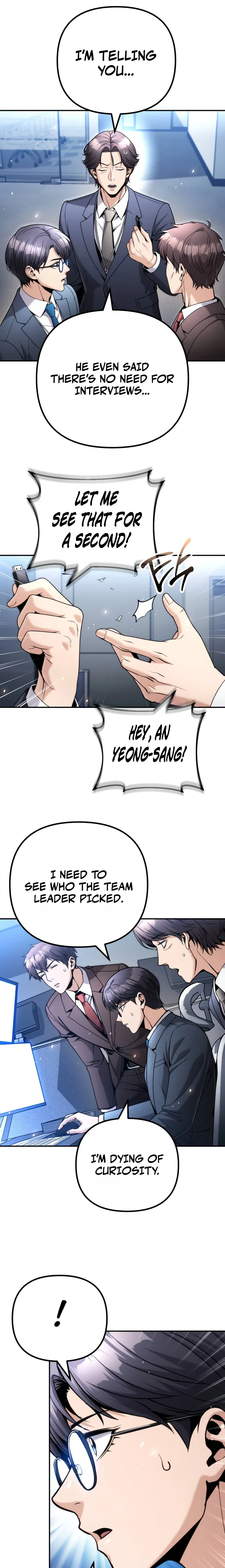 Spend More, Earn More Chapter 18 Page 14