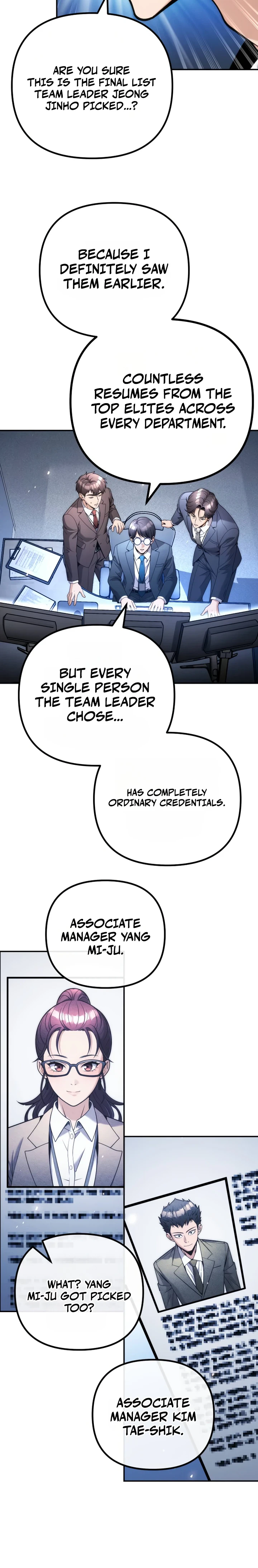 Spend More, Earn More Chapter 18 Page 15