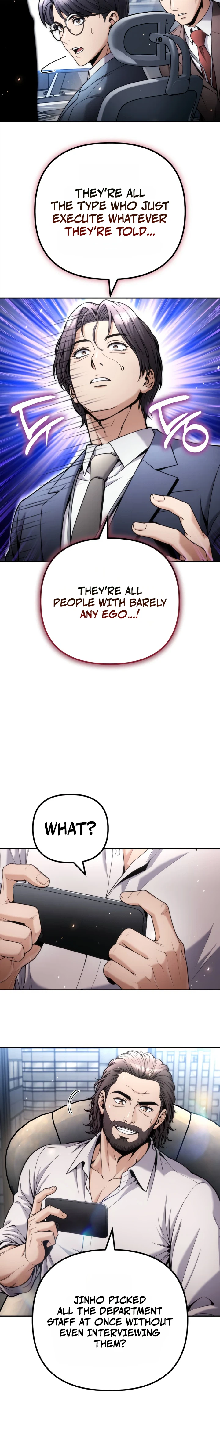 Spend More, Earn More Chapter 18 Page 17