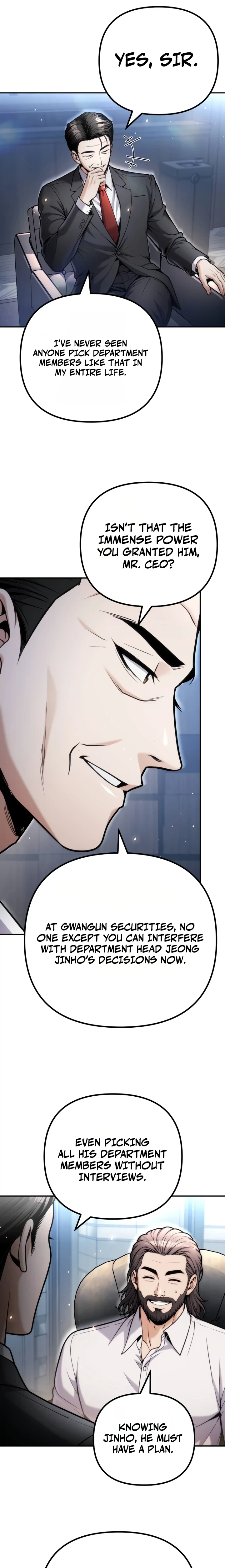 Spend More, Earn More Chapter 18 Page 18