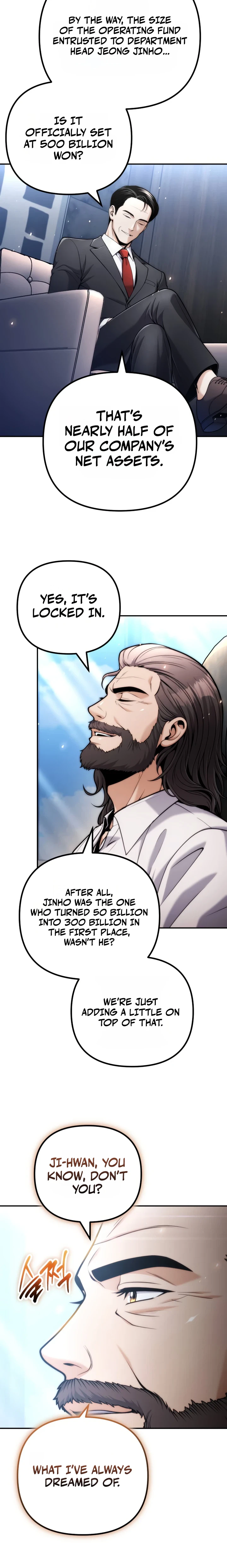 Spend More, Earn More Chapter 18 Page 19