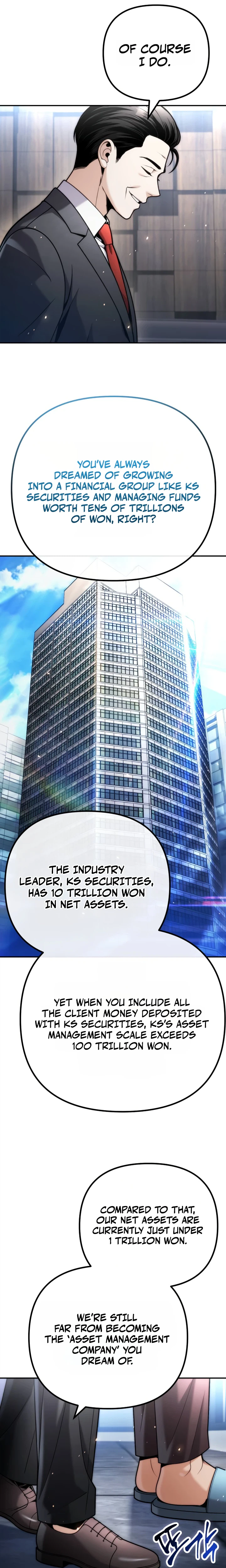 Spend More, Earn More Chapter 18 Page 20