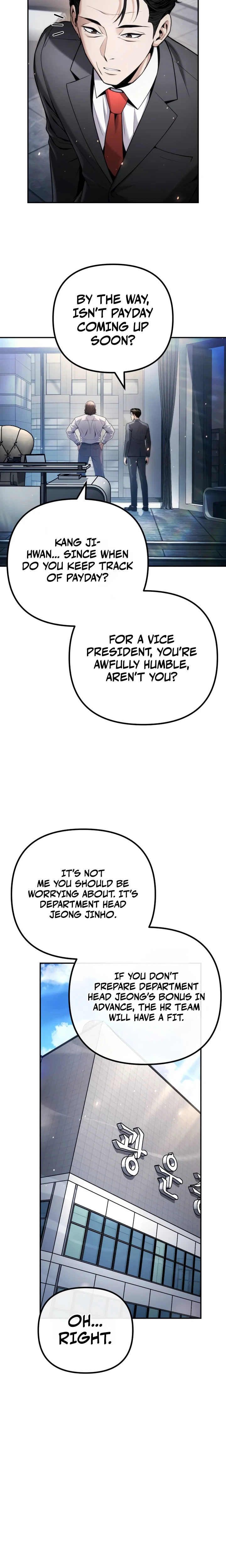 Spend More, Earn More Chapter 18 Page 23