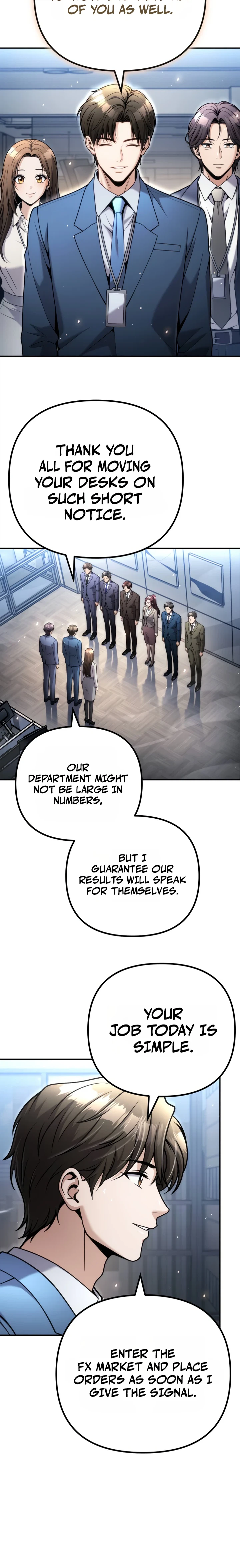 Spend More, Earn More Chapter 18 Page 25