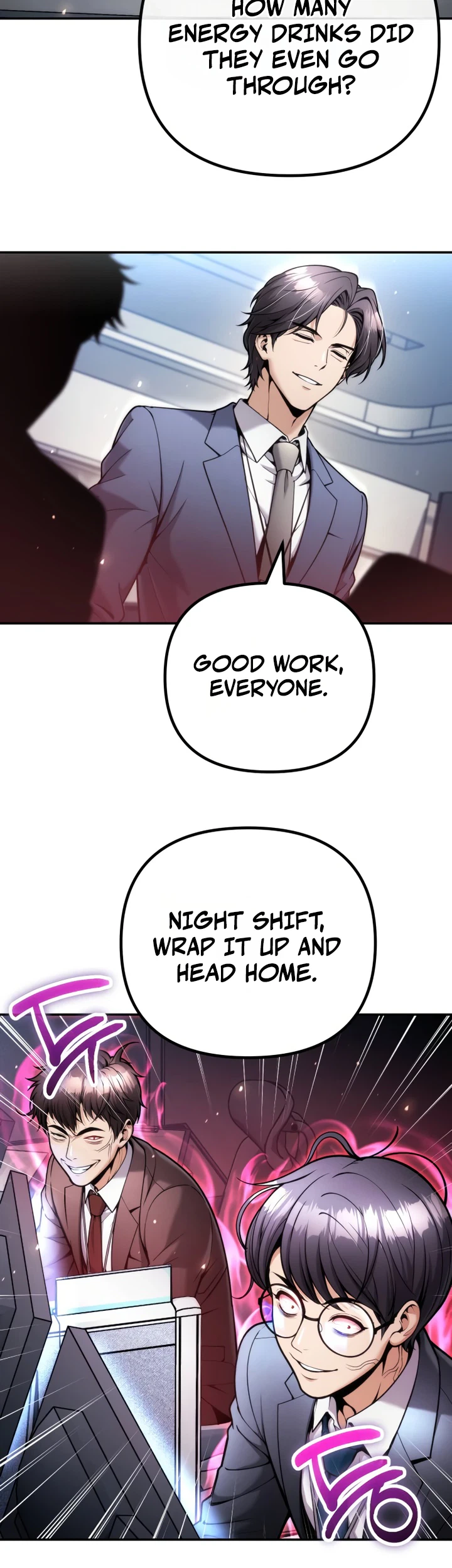 Spend More, Earn More Chapter 18 Page 27