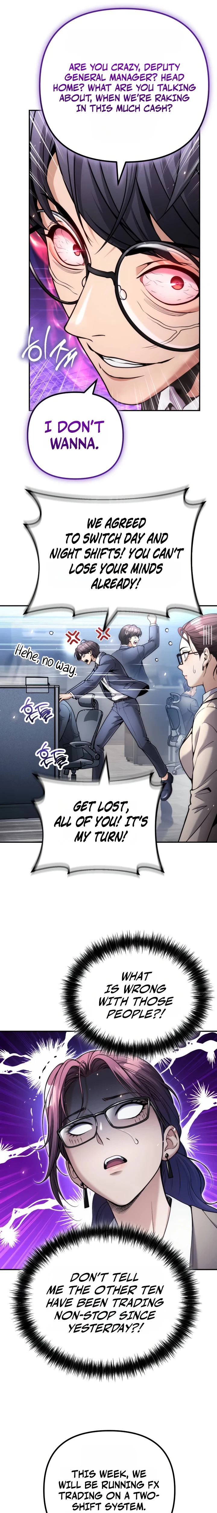 Spend More, Earn More Chapter 18 Page 28
