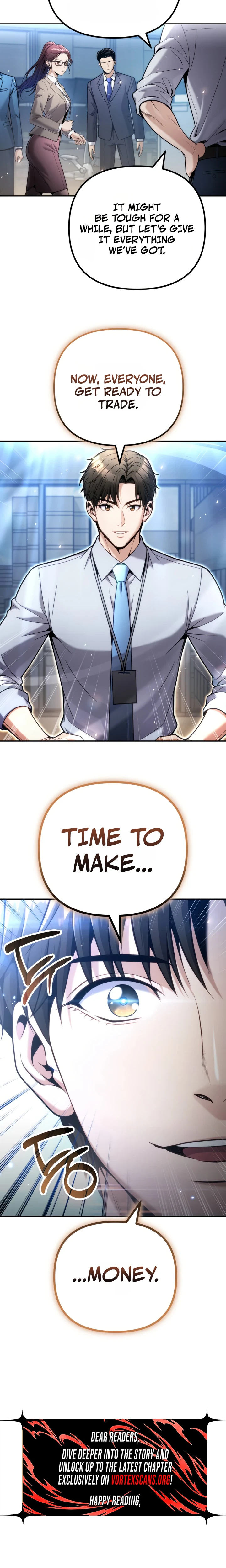 Spend More, Earn More Chapter 18 Page 29