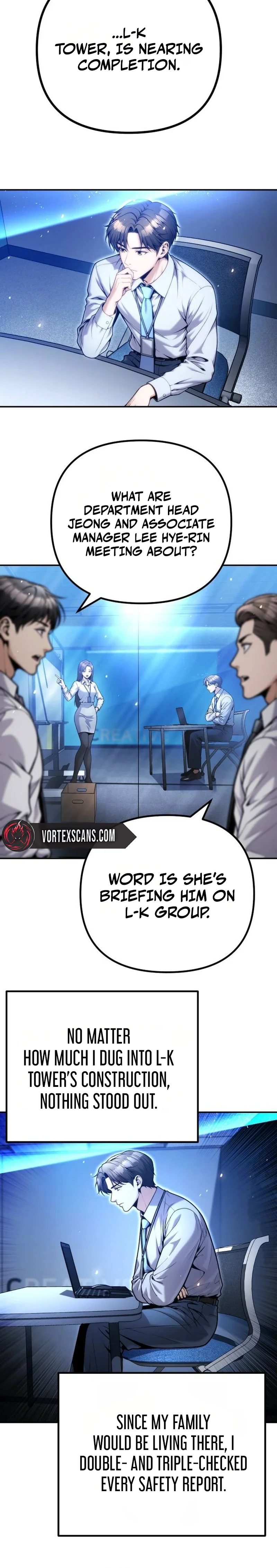 Spend More, Earn More Chapter 24 Page 6