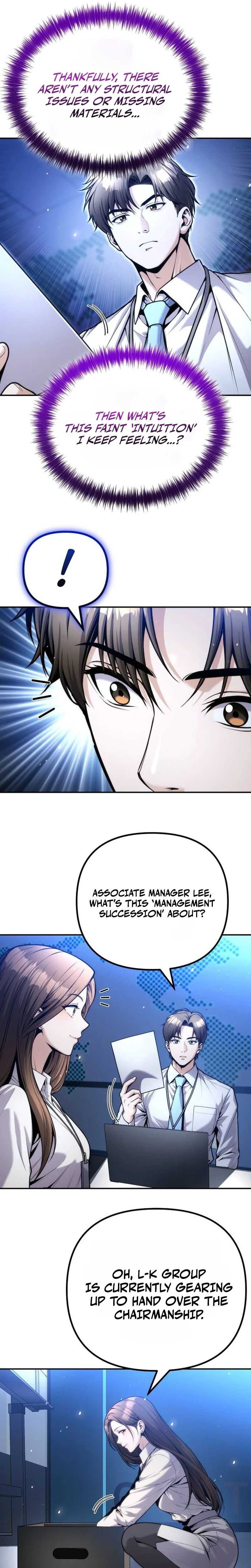 Spend More, Earn More Chapter 24 Page 7