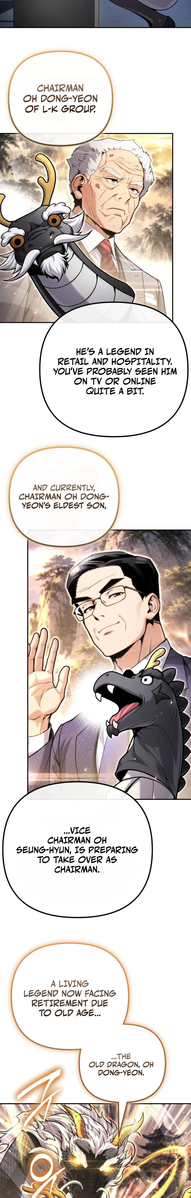 Spend More, Earn More Chapter 24 Page 8