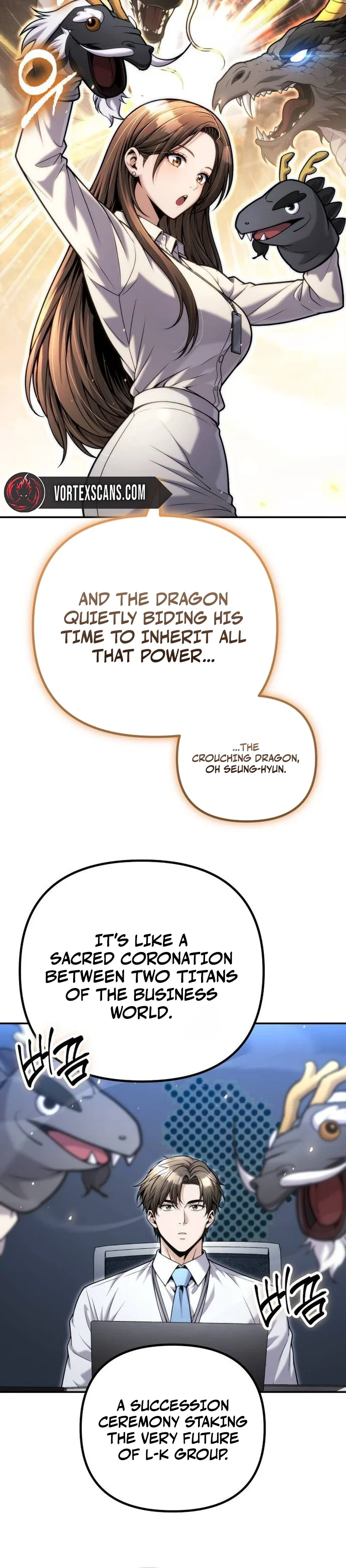 Spend More, Earn More Chapter 24 Page 9