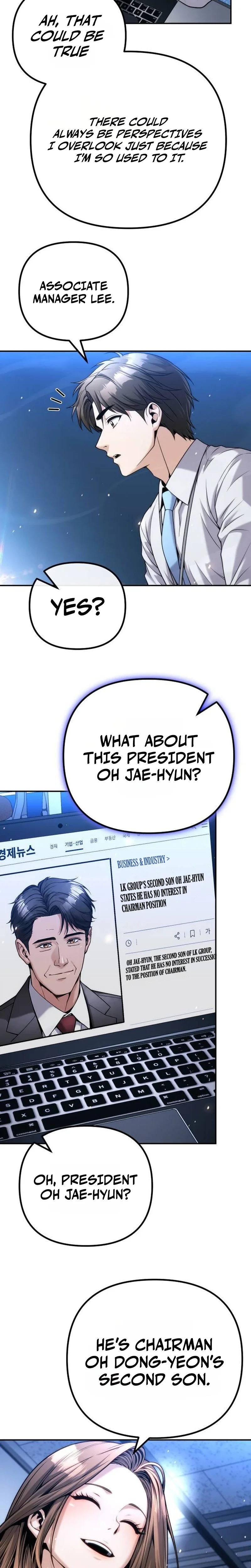 Spend More, Earn More Chapter 24 Page 11