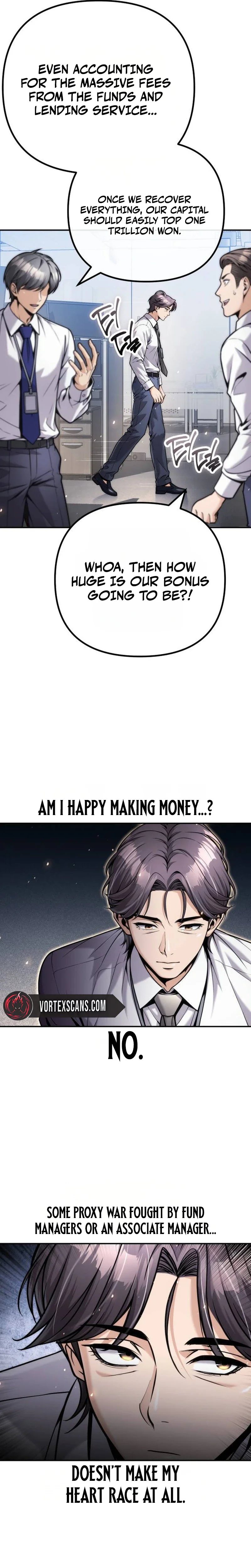 Spend More, Earn More Chapter 24 Page 19