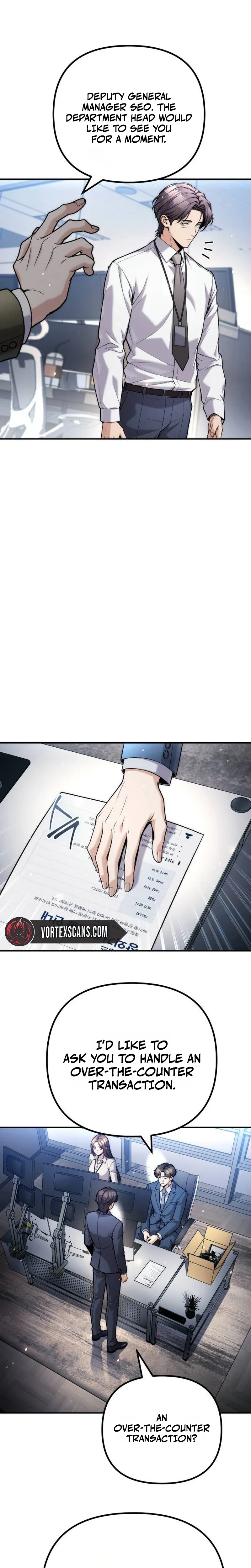 Spend More, Earn More Chapter 24 Page 20