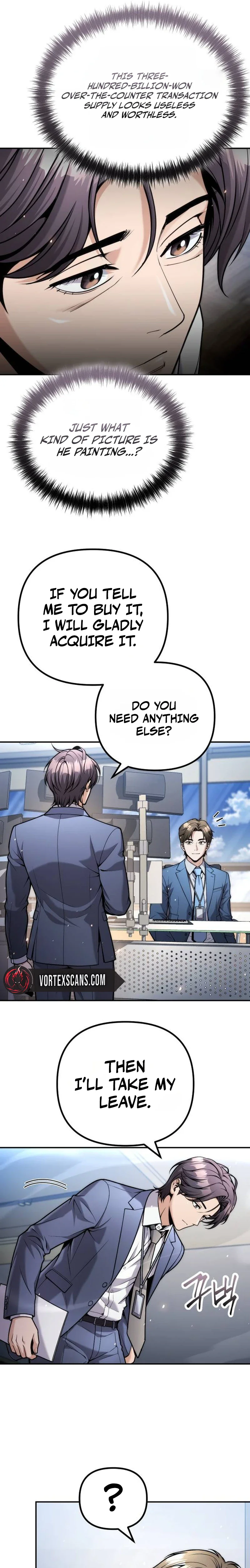Spend More, Earn More Chapter 24 Page 22