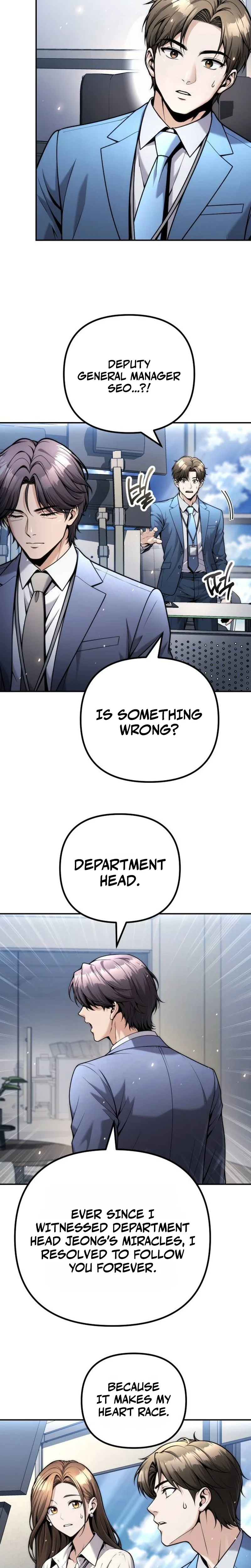 Spend More, Earn More Chapter 24 Page 23