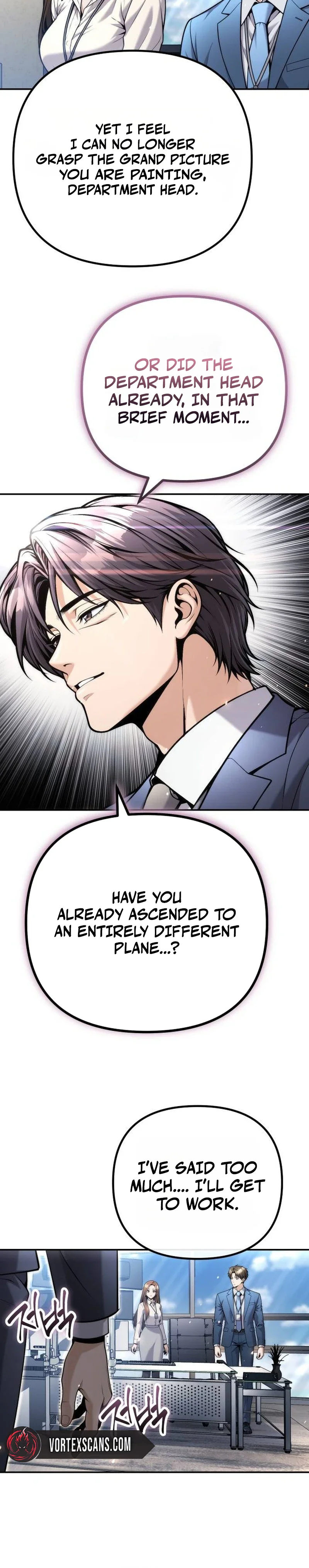 Spend More, Earn More Chapter 24 Page 24