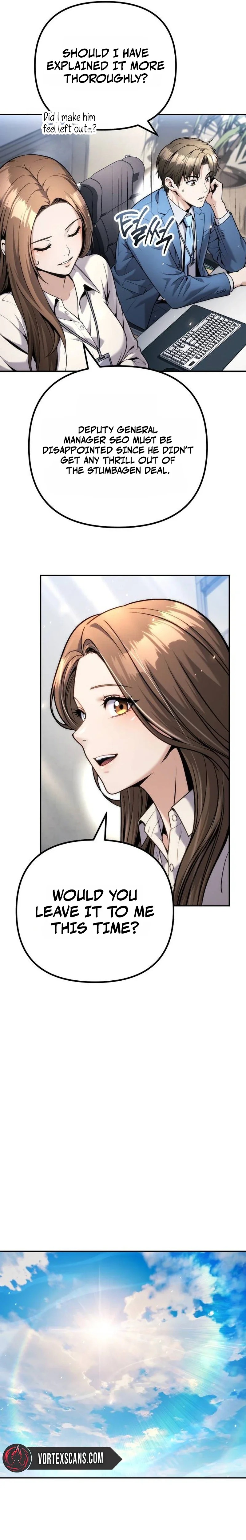 Spend More, Earn More Chapter 24 Page 25