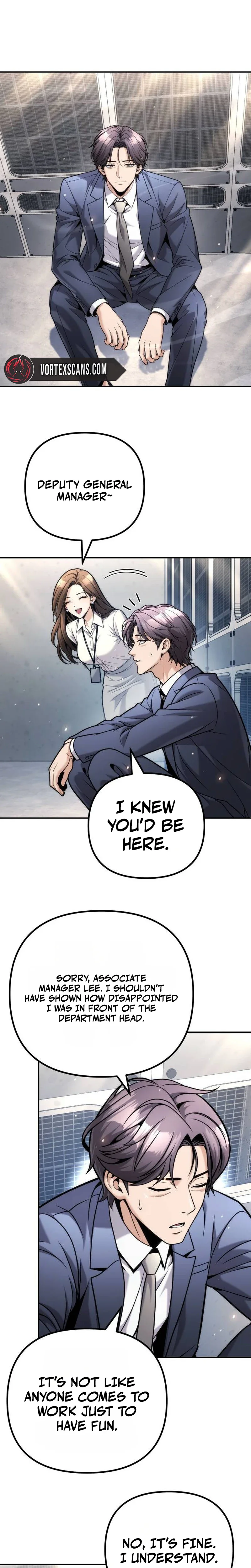 Spend More, Earn More Chapter 24 Page 26