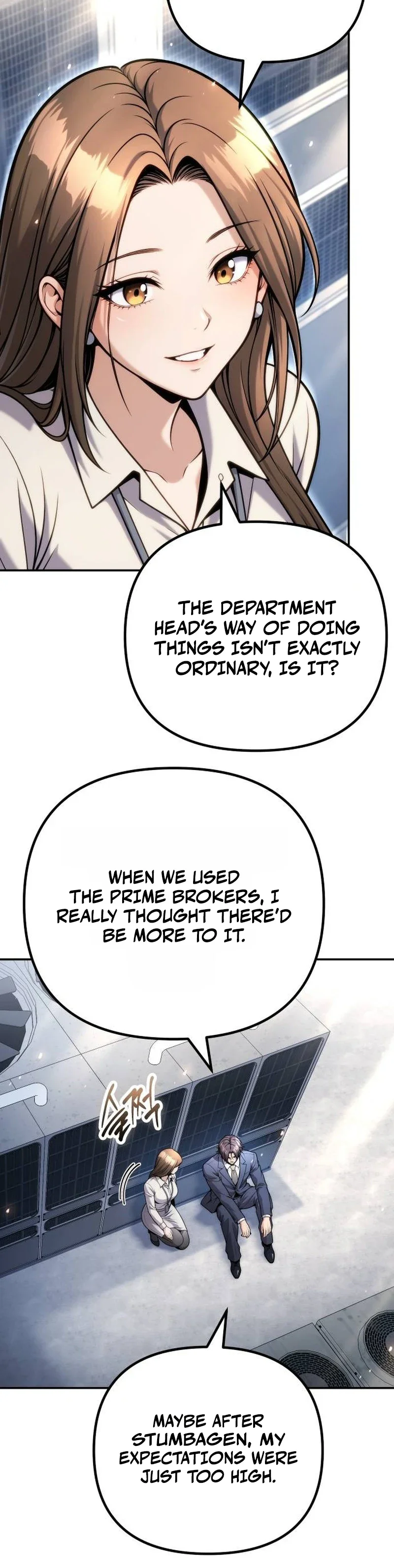 Spend More, Earn More Chapter 24 Page 27