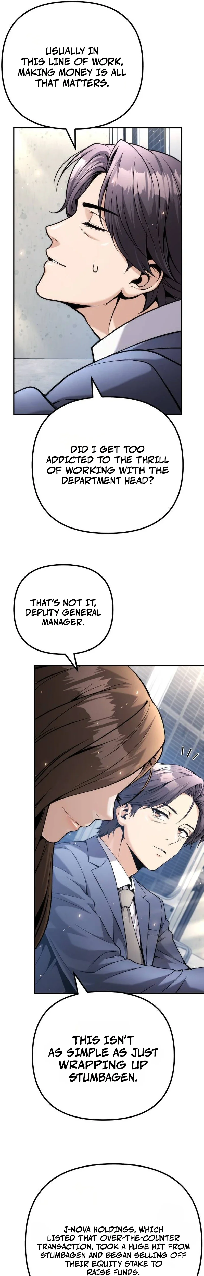 Spend More, Earn More Chapter 24 Page 28