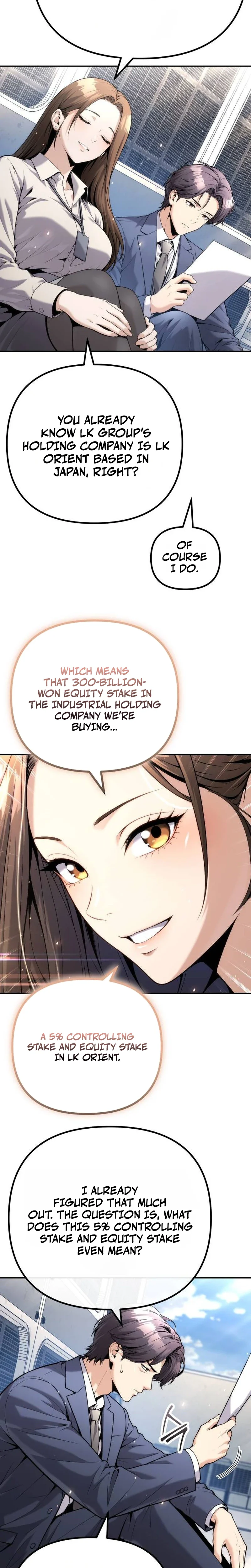 Spend More, Earn More Chapter 24 Page 29