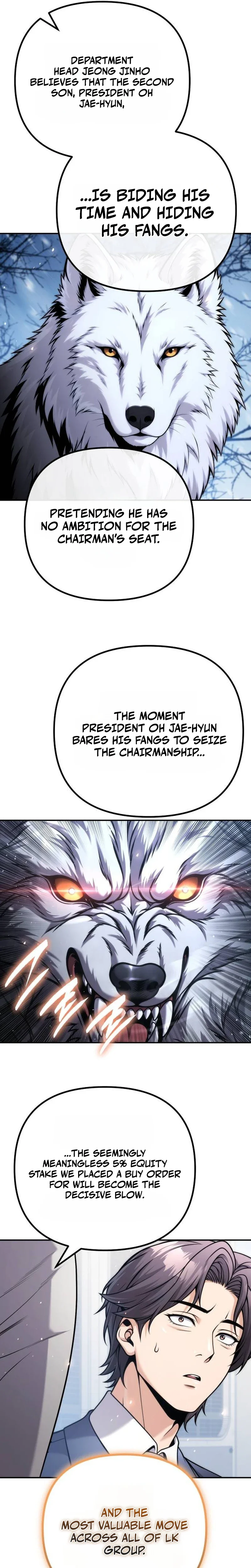 Spend More, Earn More Chapter 24 Page 31