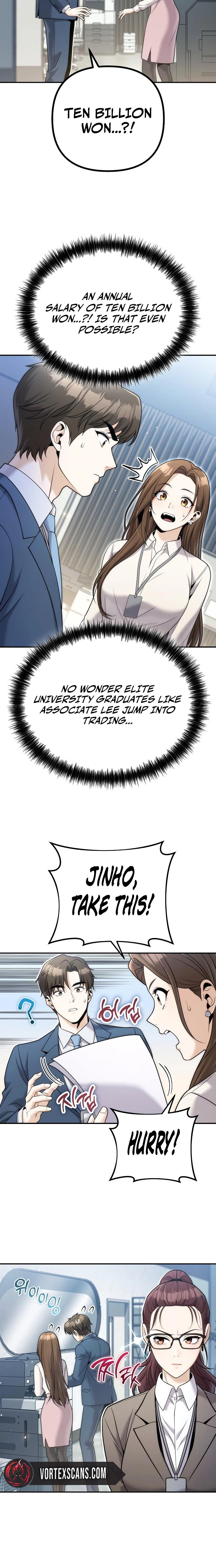 Spend More, Earn More Chapter 6 Page 6