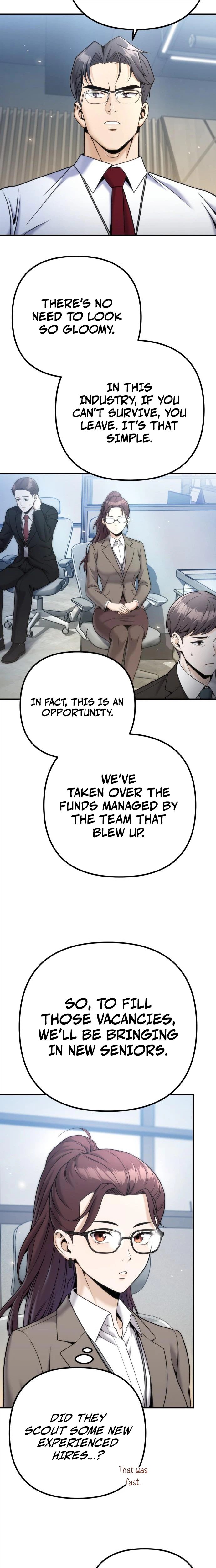 Spend More, Earn More Chapter 6 Page 8