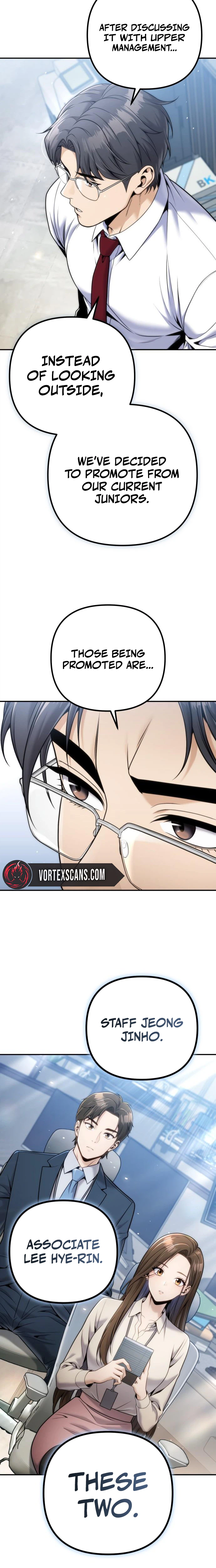 Spend More, Earn More Chapter 6 Page 9